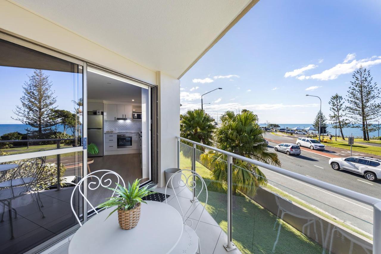 Beachside Views 2 Bedroom Apartment Mooloolaba Esterno foto