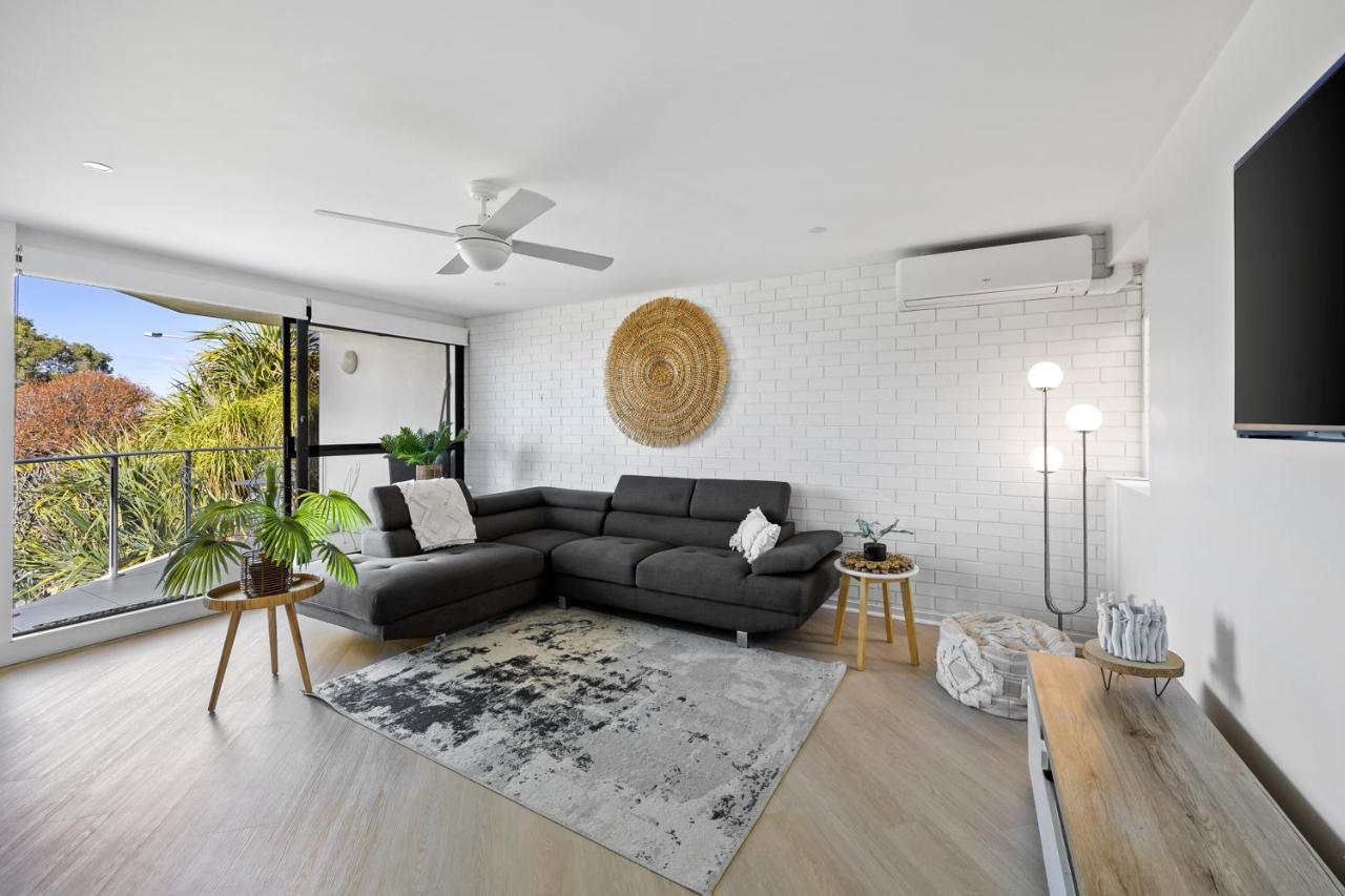 Beachside Views 2 Bedroom Apartment Mooloolaba Esterno foto
