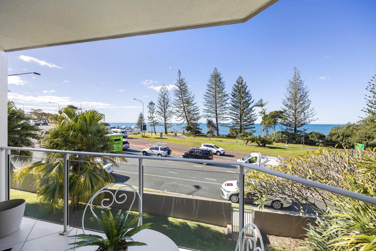 Beachside Views 2 Bedroom Apartment Mooloolaba Esterno foto